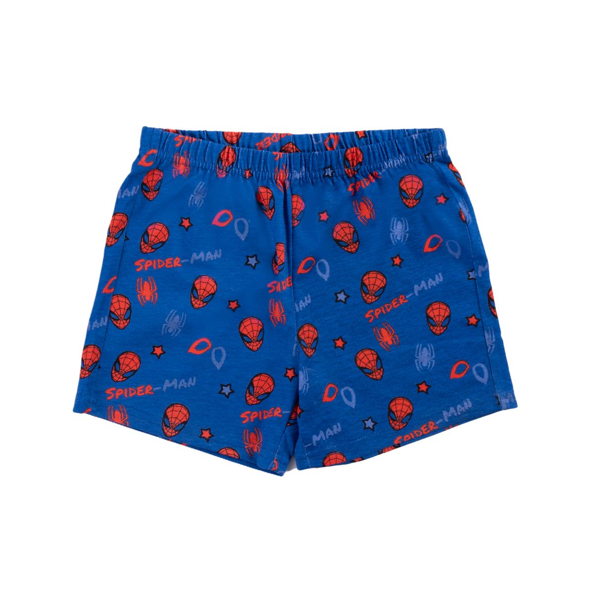 MARVEL - RL - Pijama Corta Spiderman Niño