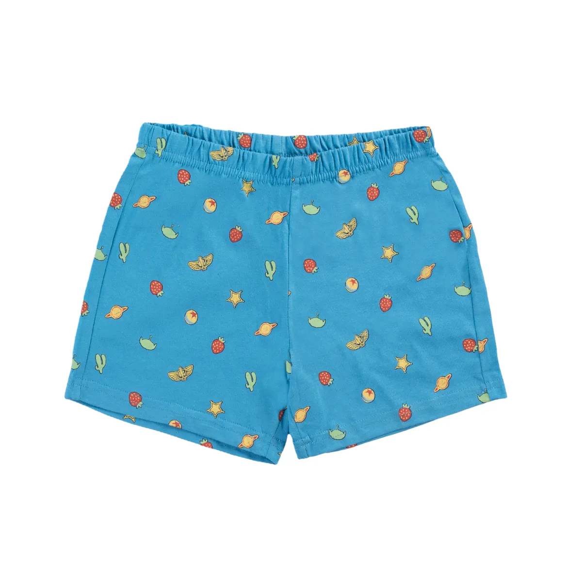 DISNEY - RL - Pijama Corta Toy Story Niño