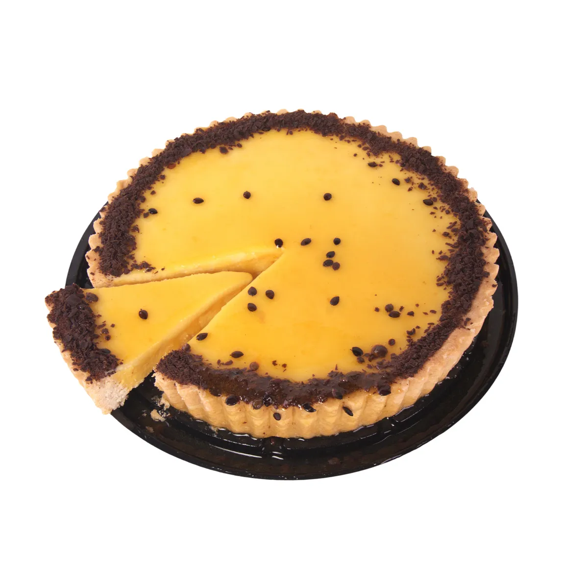  - Tarta de Maracuyá