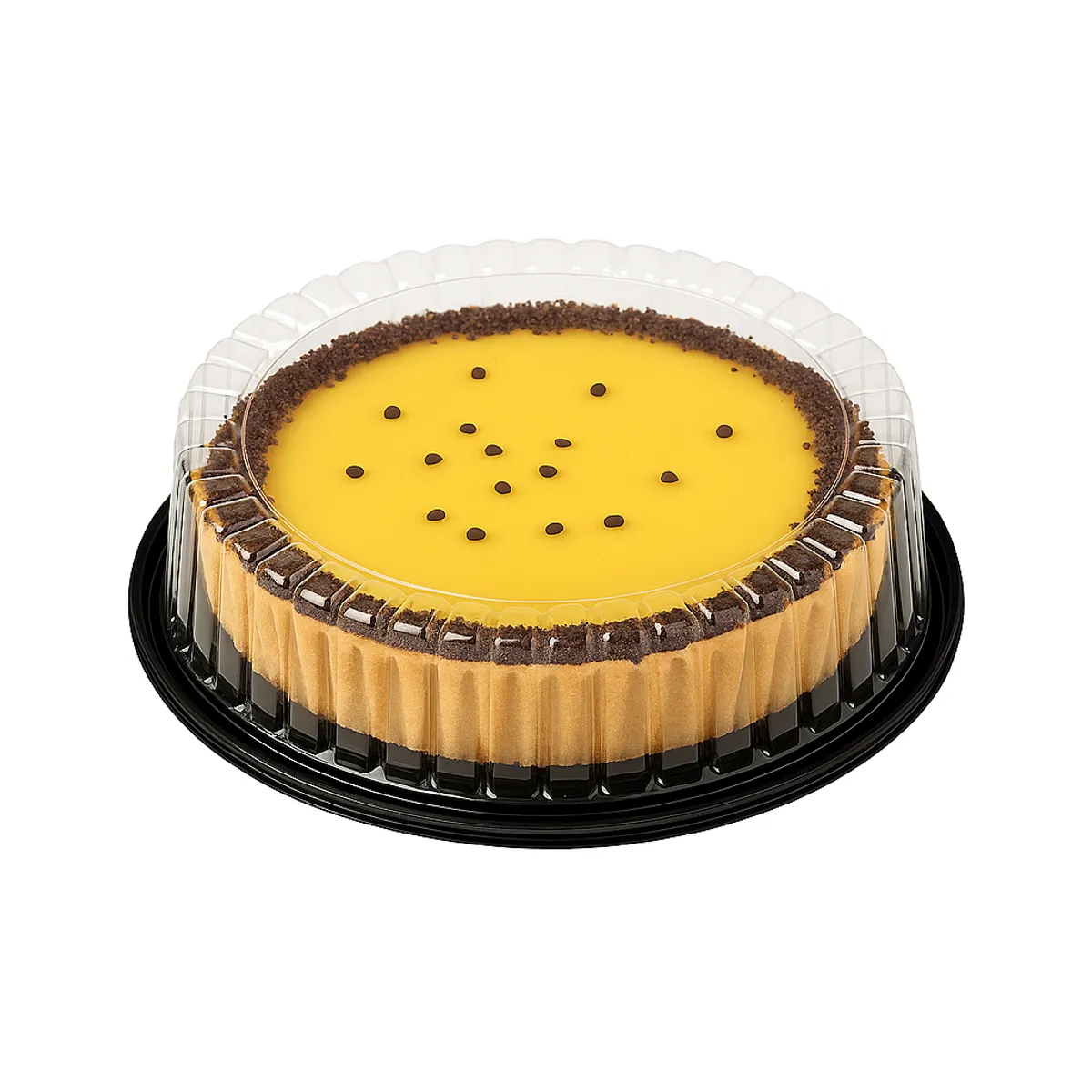  - Tarta de Maracuyá