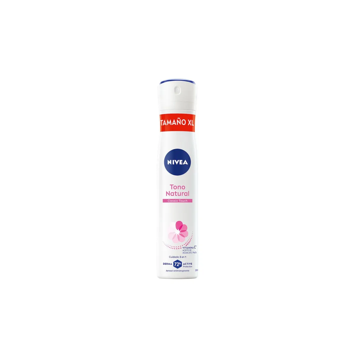 NIVEA - Desodorante en Spray Nivea Tono Natural Envase 200 mL