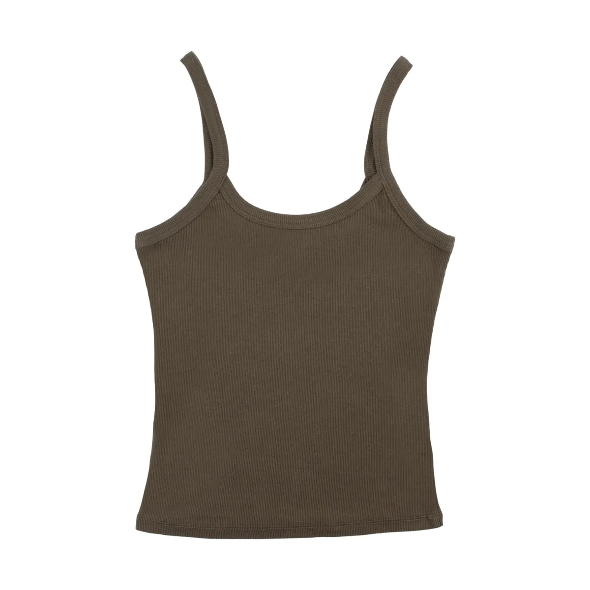 REDWOOD - Bvd Rib Mujer Redwood