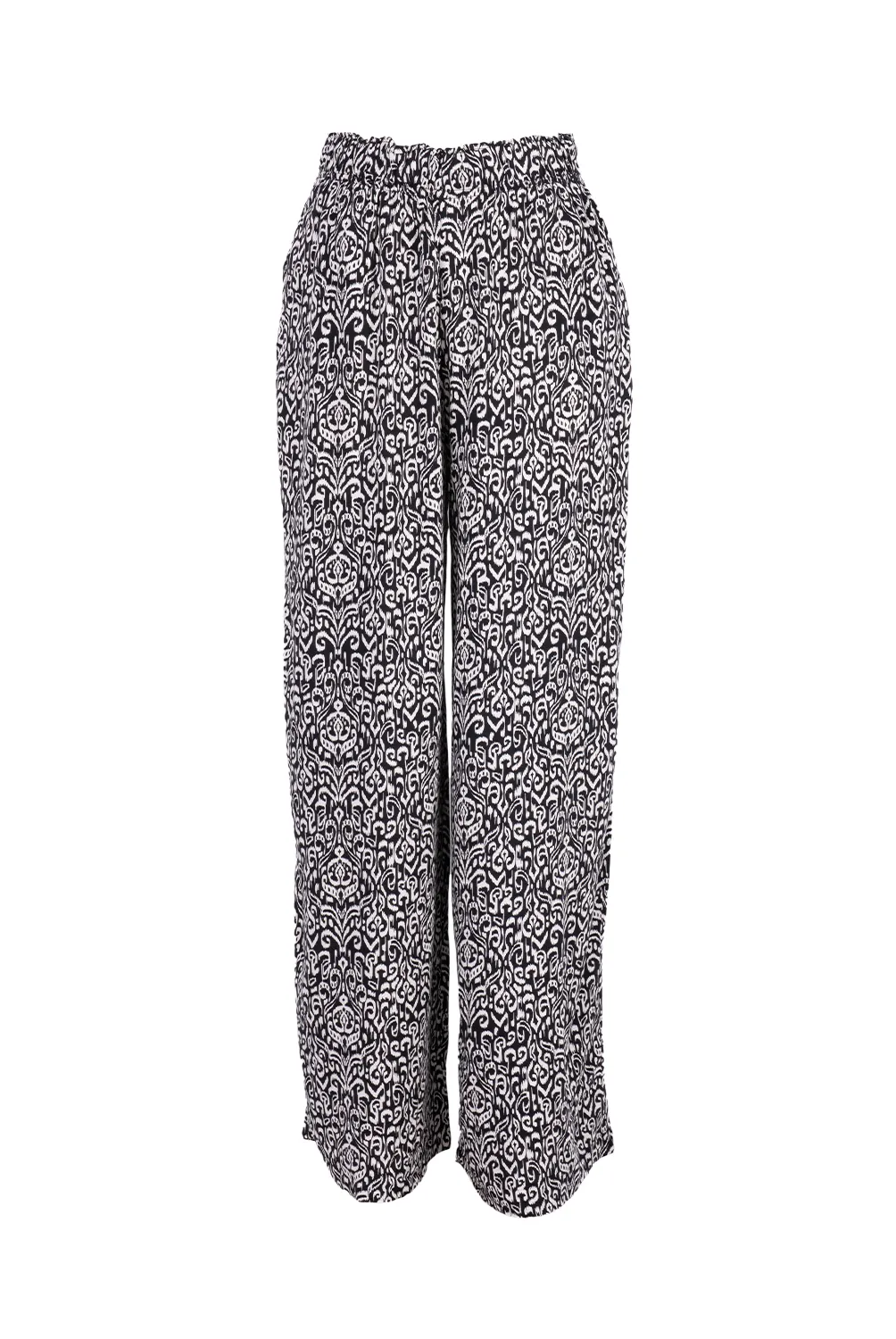 REDWOOD - Pantalon Wide Leg Mujer Redwood