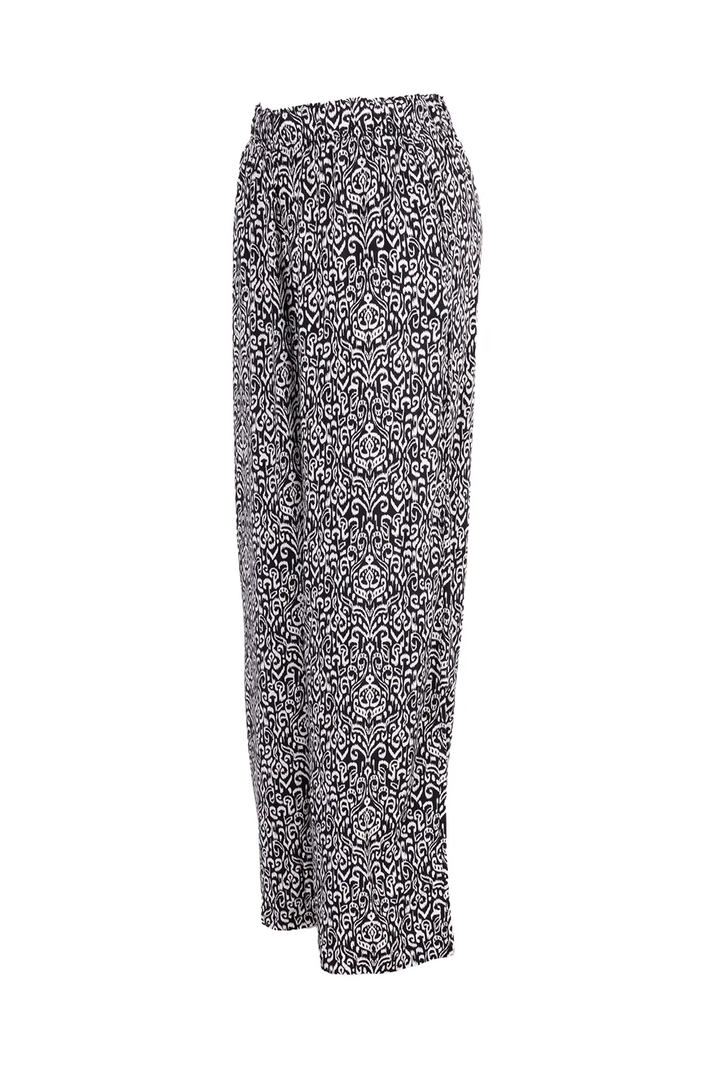 REDWOOD - Pantalon Wide Leg Mujer Redwood