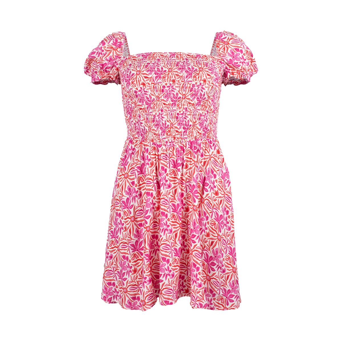 REDWOOD - Vestido Panal Mujer Redwood