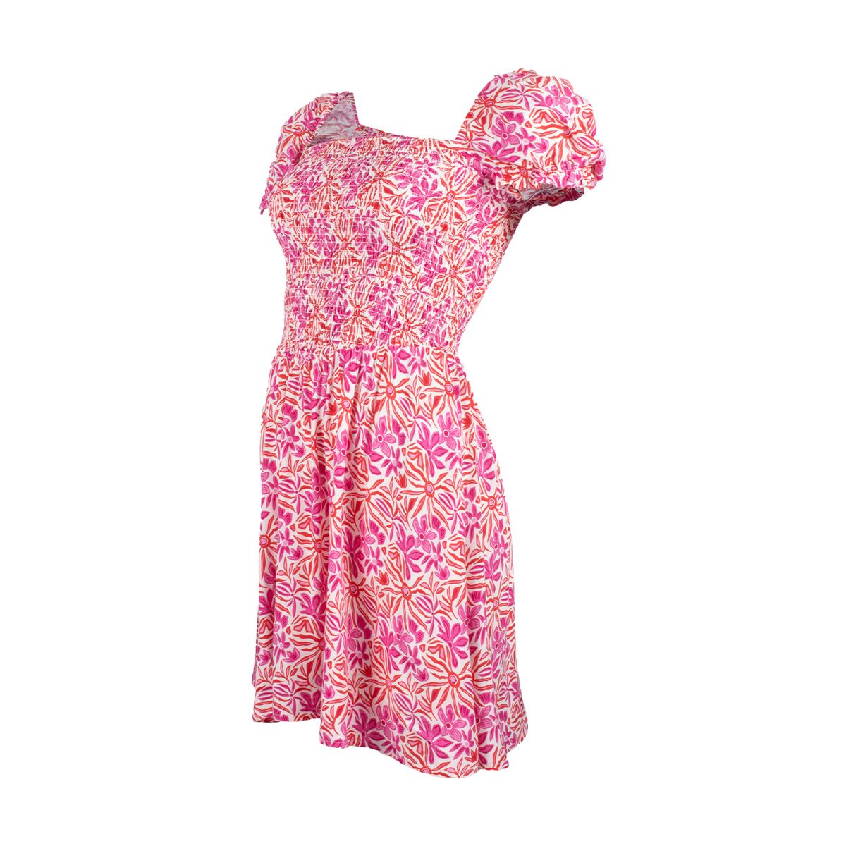 REDWOOD - Vestido Panal Mujer Redwood