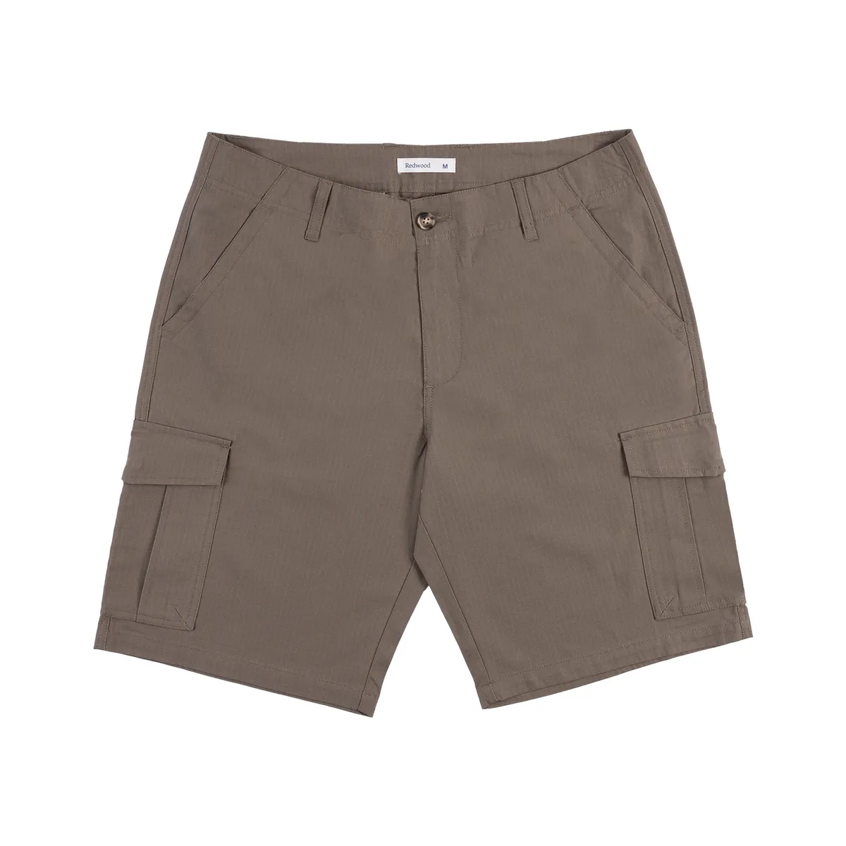 REDWOOD - WEB SHORT CARGO CE BLACK L
