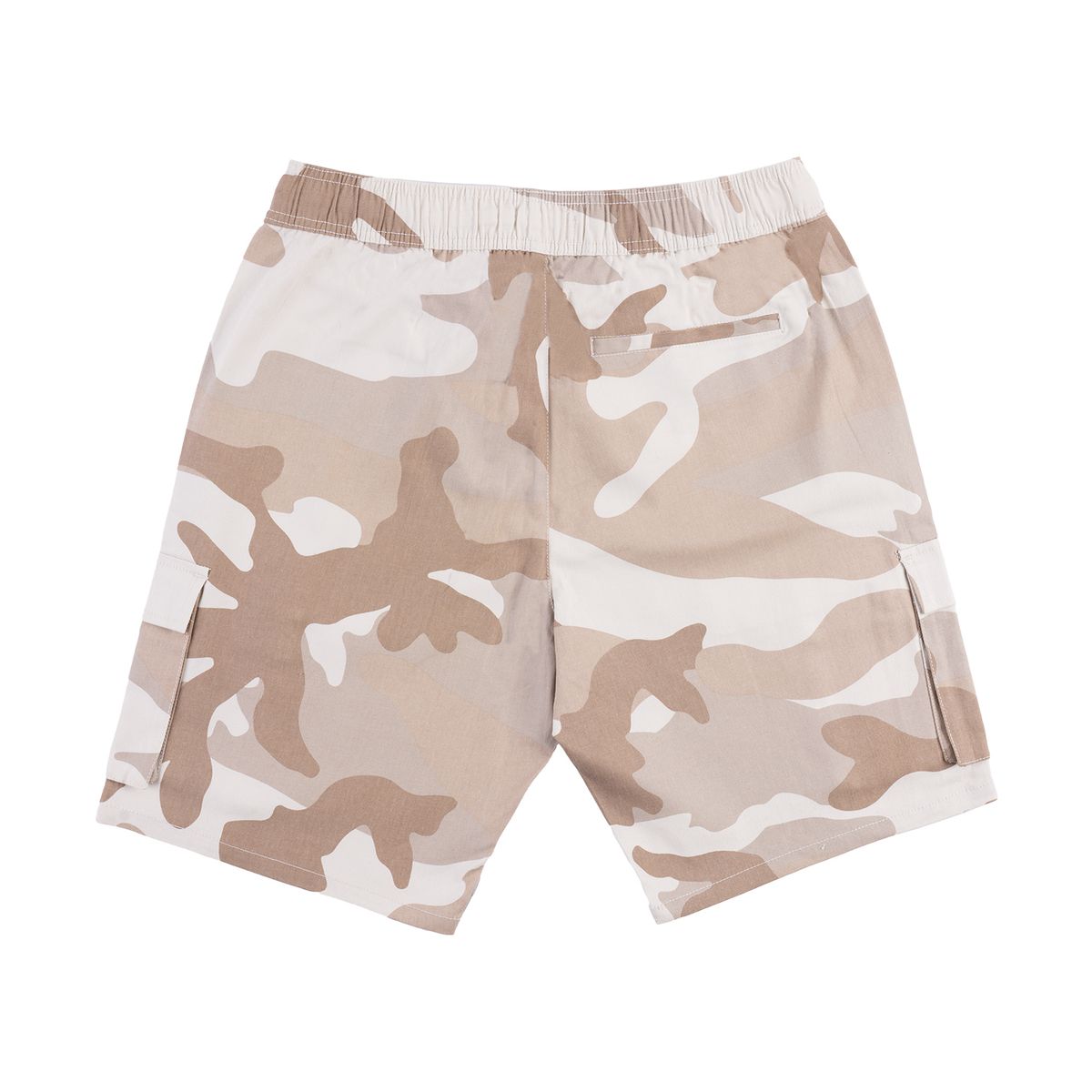 REDWOOD - WEB SHORT CARGO JALADOR FP MILITAR PRINT L