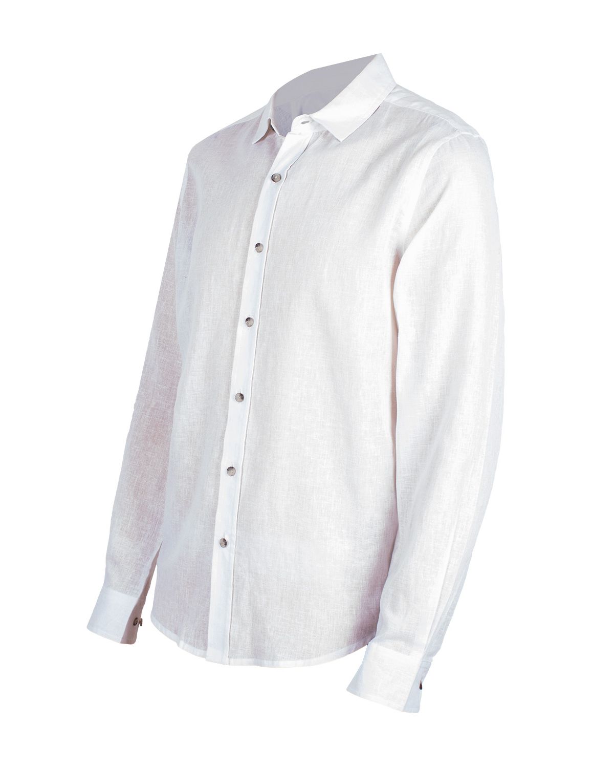 Camisa Lino Hombre Redwood Tottus Perú