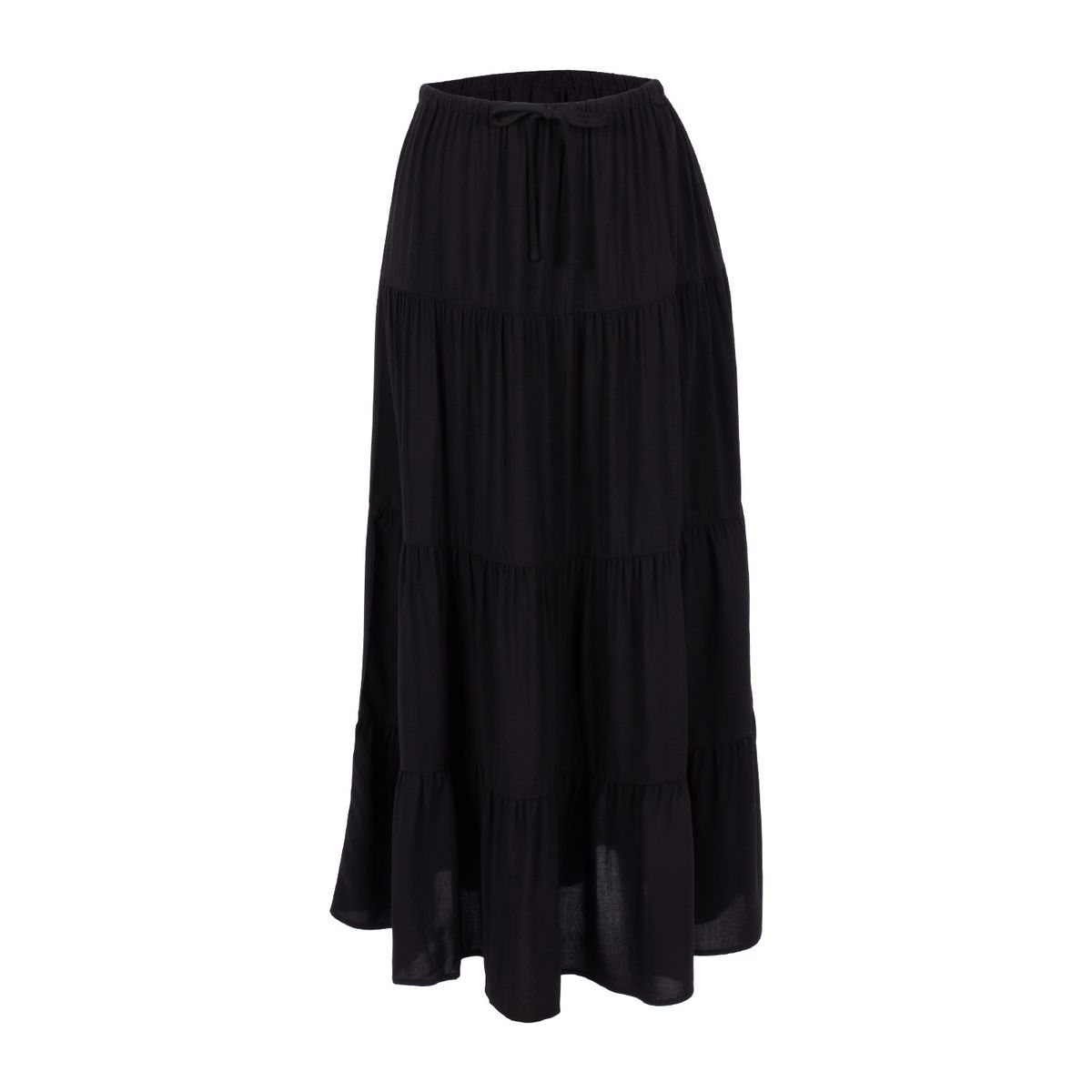  - WEB FALDA LARGA CAPAS CN BLACK L