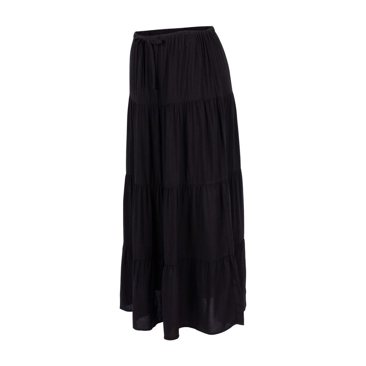  - WEB FALDA LARGA CAPAS CN BLACK L