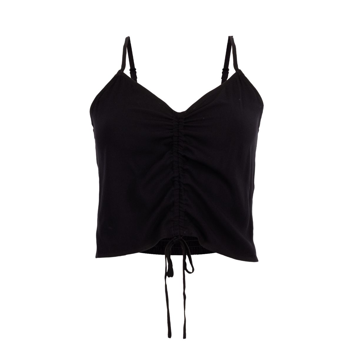 REDWOOD - Blusa Tiritas Mujer Redwood