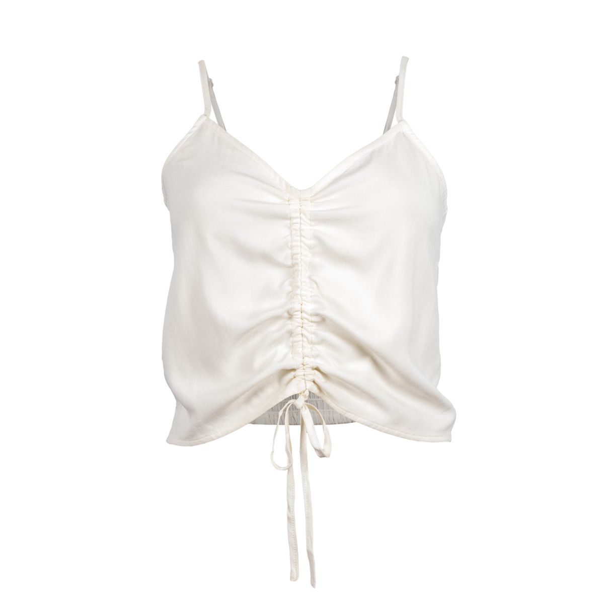 REDWOOD - Blusa Tiritas Mujer Redwood