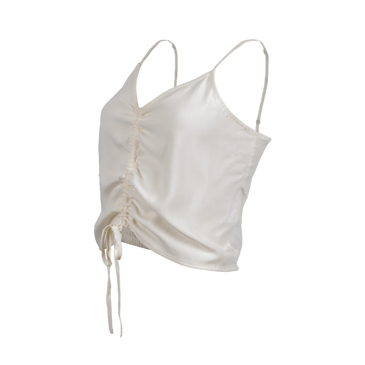 REDWOOD - Blusa Tiritas Mujer Redwood