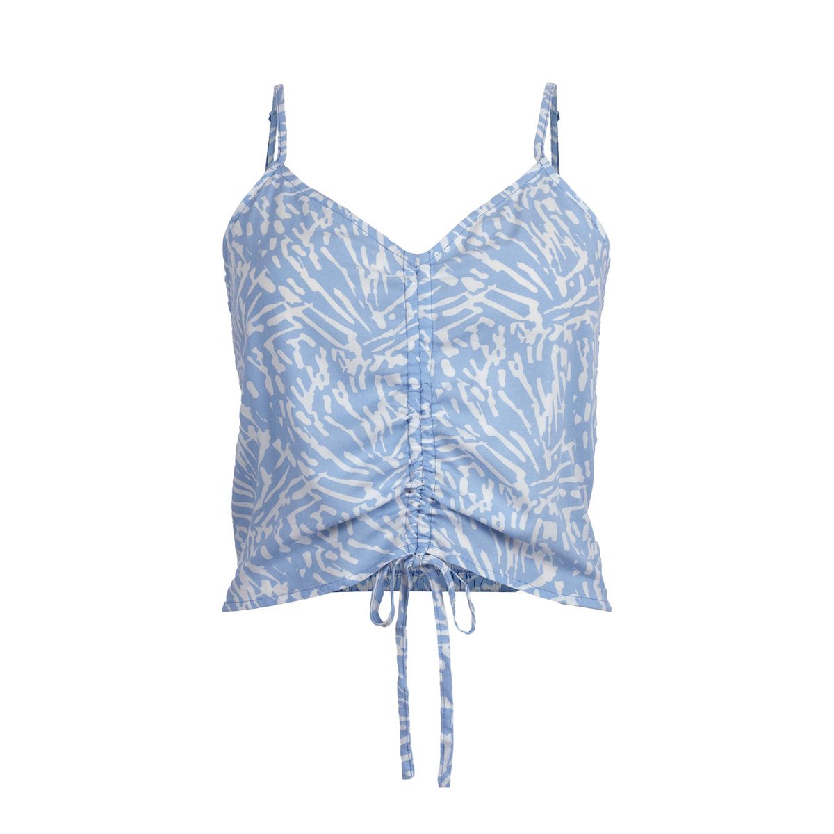 REDWOOD - Blusa Tiritas Mujer Redwood