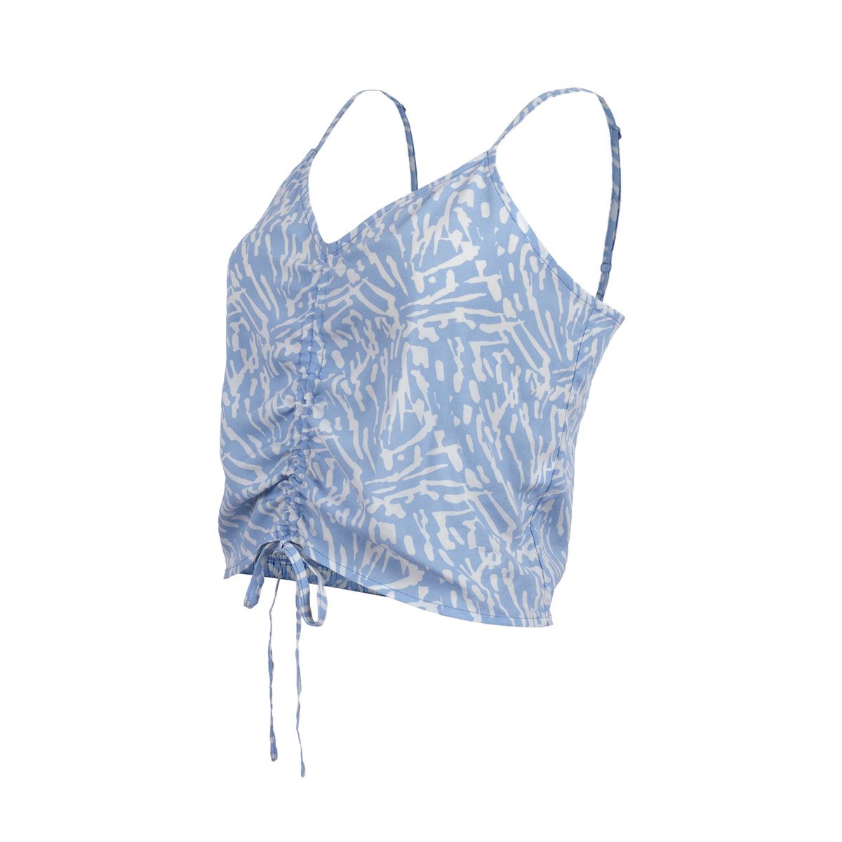 REDWOOD - Blusa Tiritas Mujer Redwood