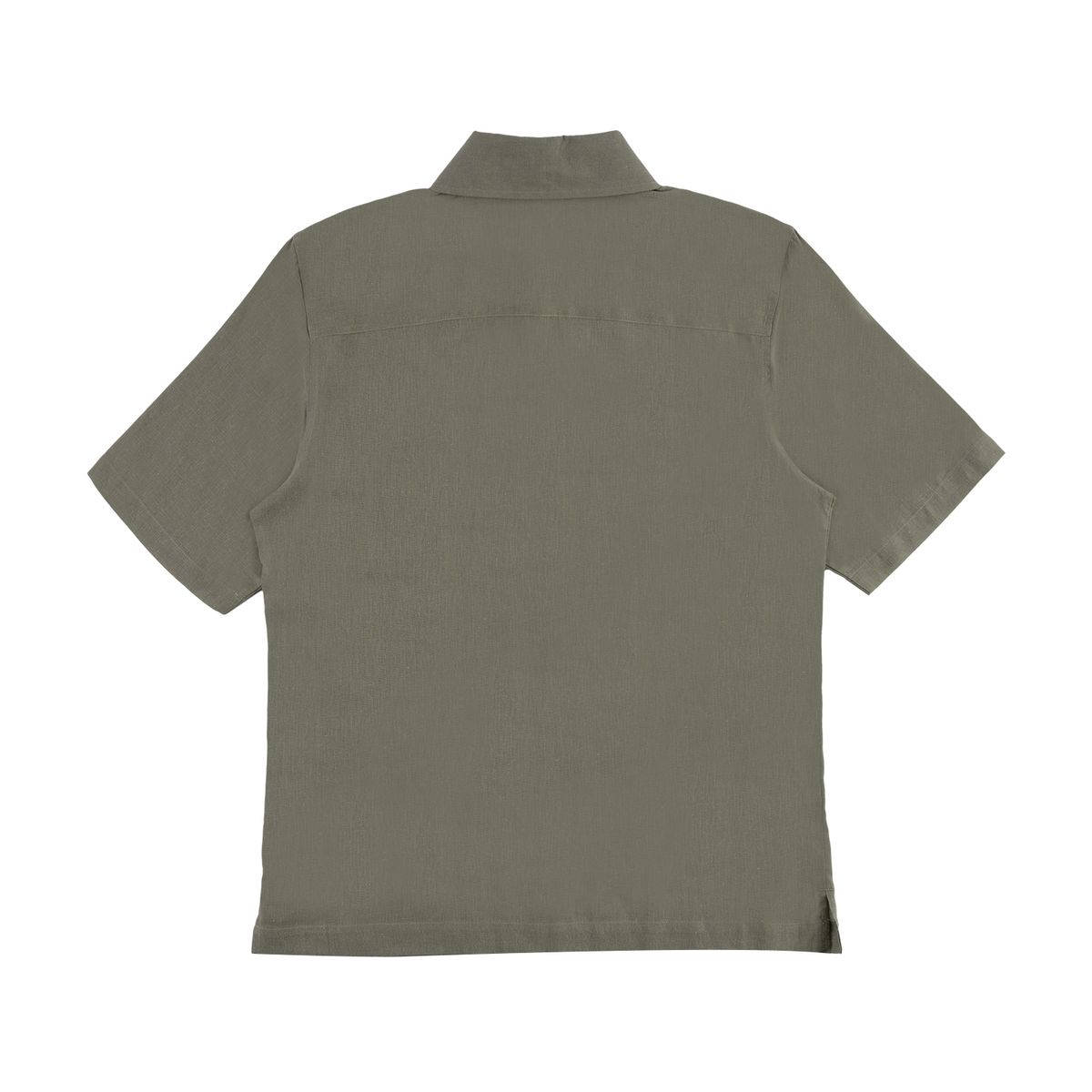 REDWOOD - Camisa Lino Hombre Redwood