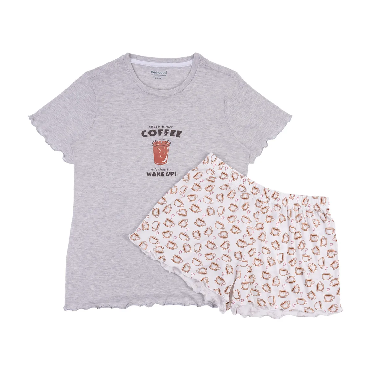 REDWOOD - Pijama Pallet Mujer