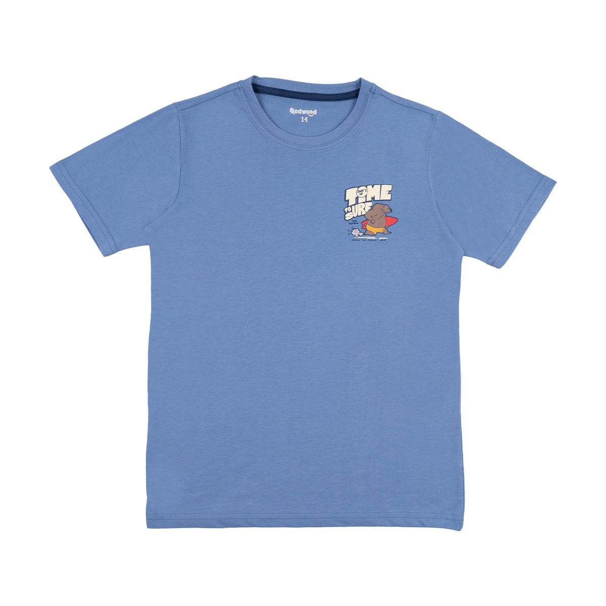 REDWOOD - WEB PIJ MC SHORT TO LT B   LT GREY ML 12