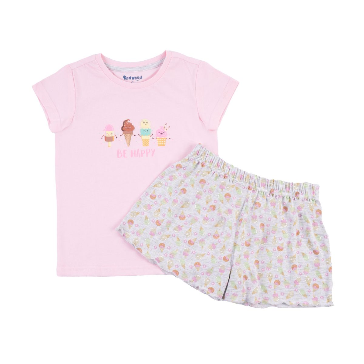 REDWOOD - Pijama Pallet Niña