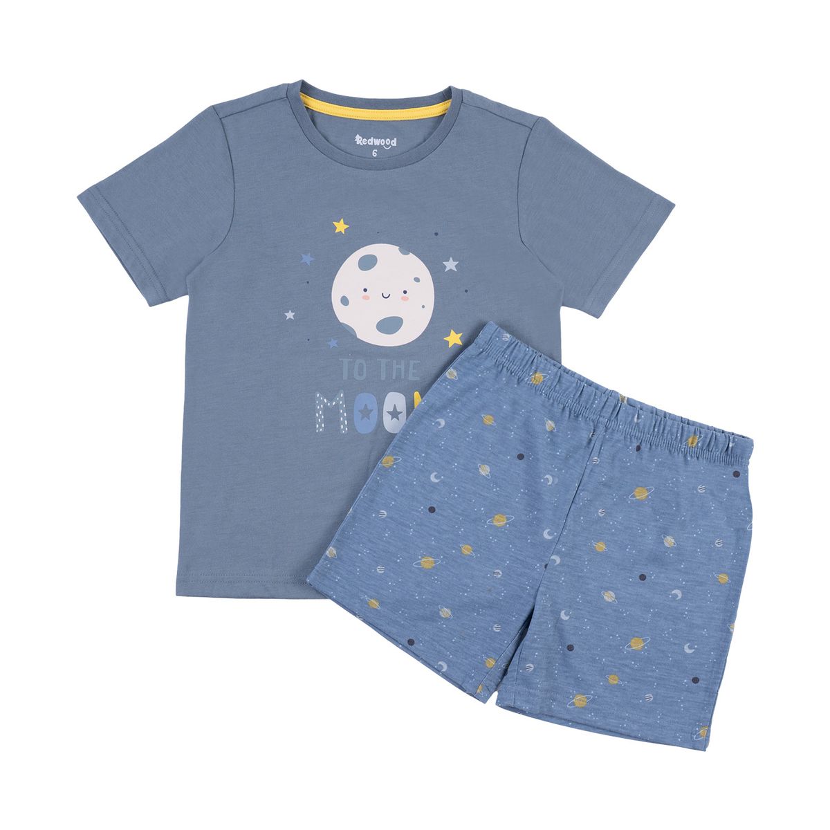 REDWOOD - Pijama Niña