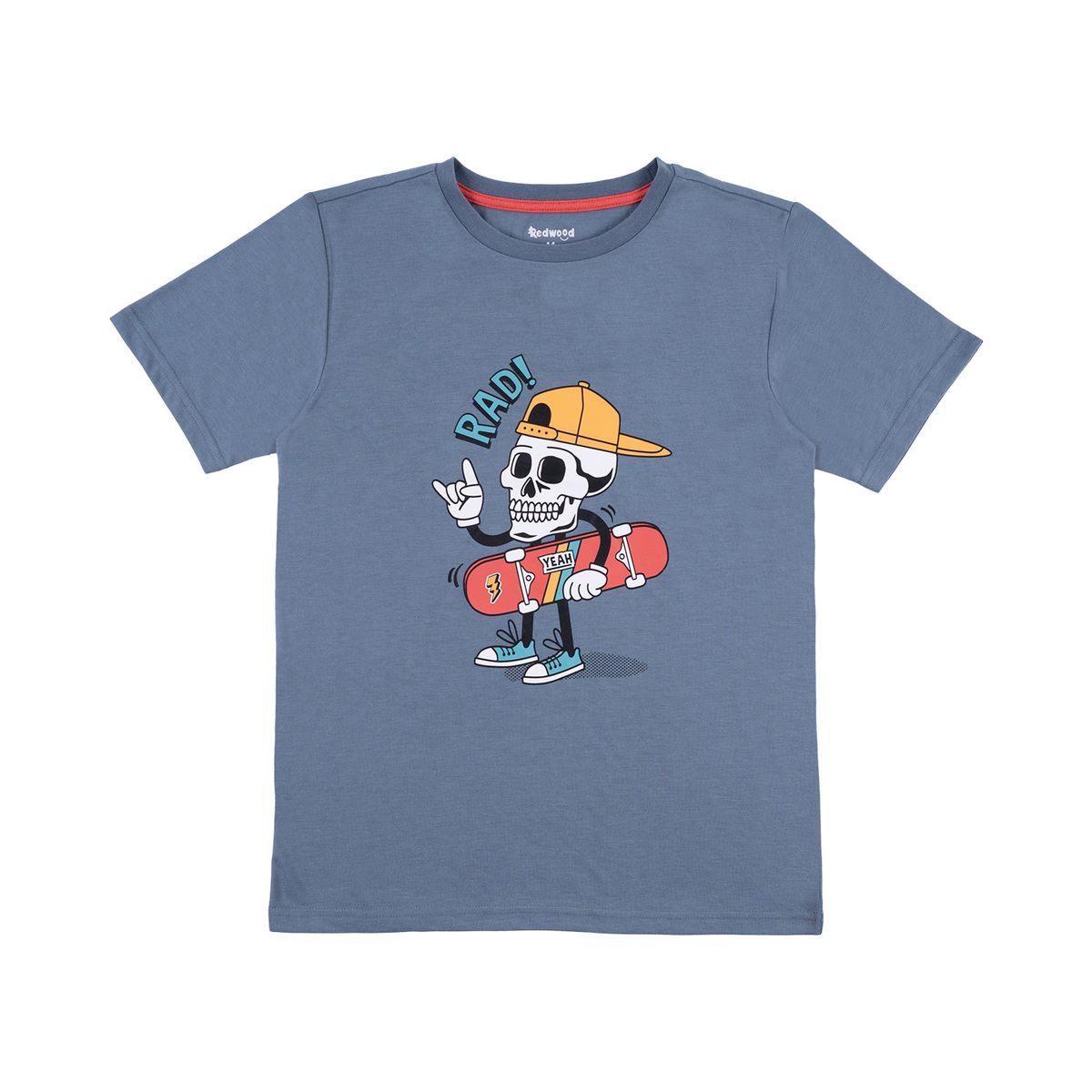 REDWOOD - WEB PIJ PALLET TO LT BLU   LT GREY ML 10