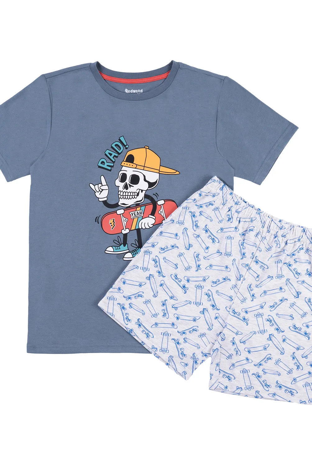 REDWOOD - Pijama Teens Niño