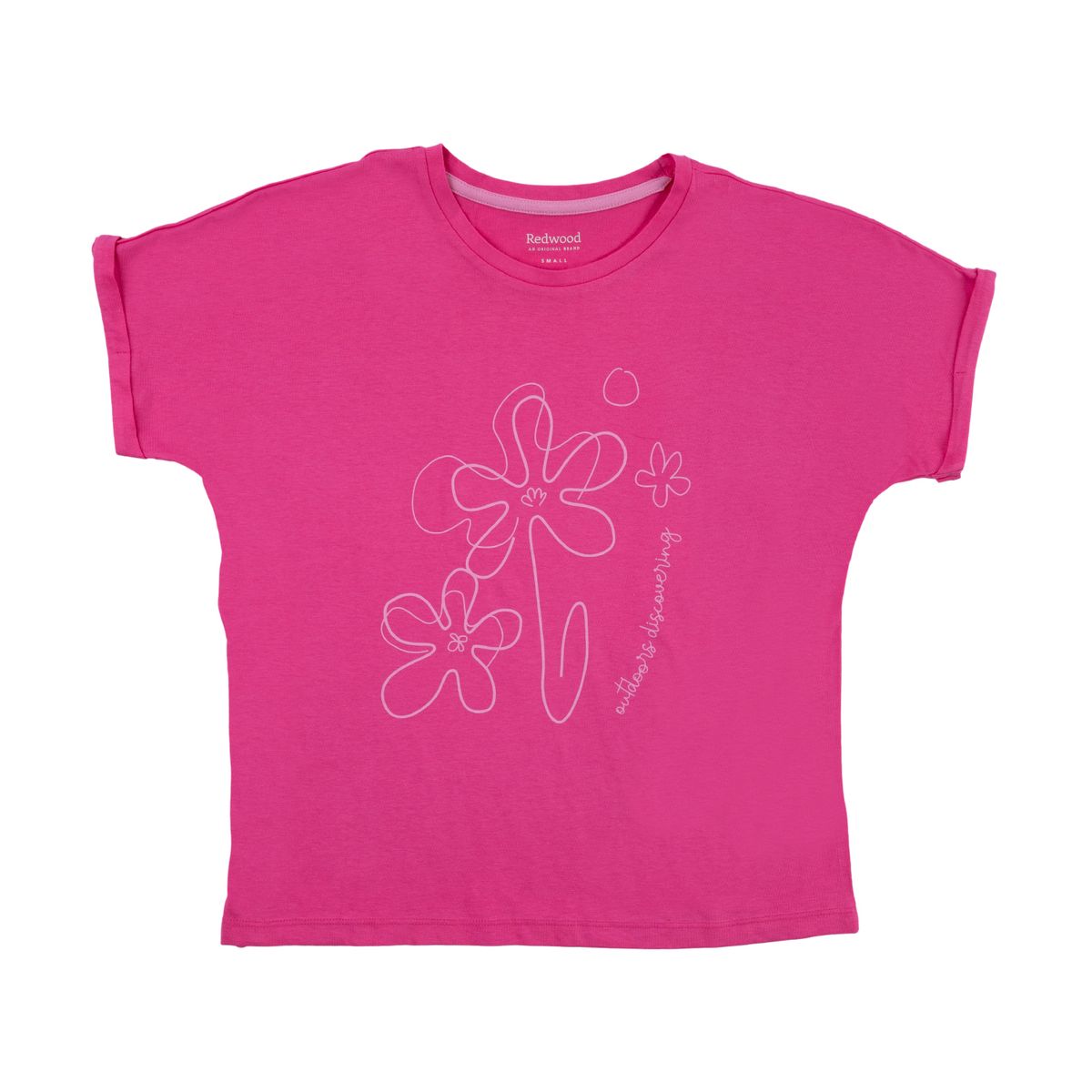  - WEB POLO ESTAMPADO MC FUCHSIA XL