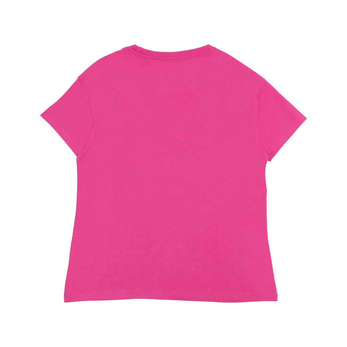 REDWOOD - WEB POLO ESTAMPADO MC FUCHSIA L