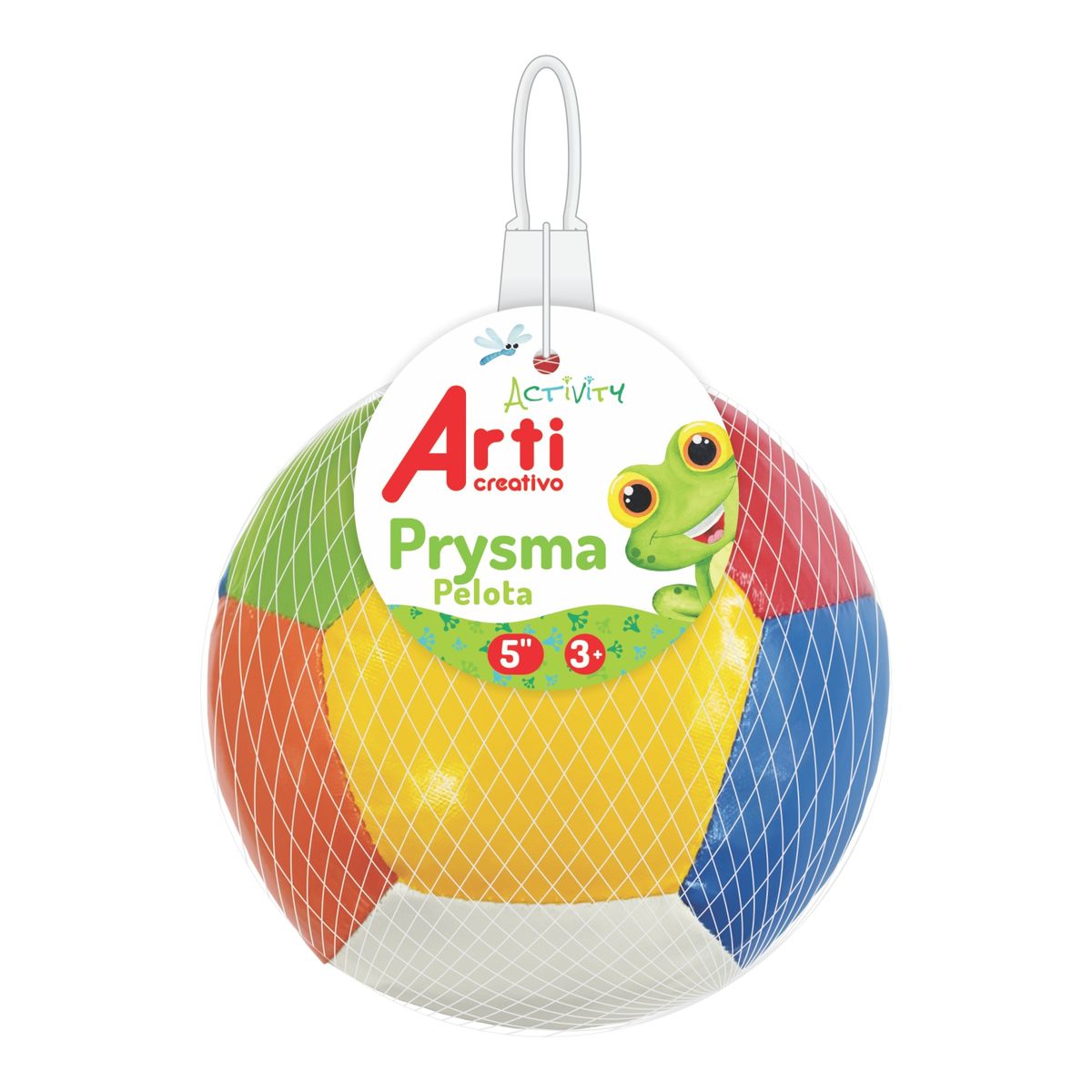ARTI CREATIVO - Pelota Activity Prysma N°5