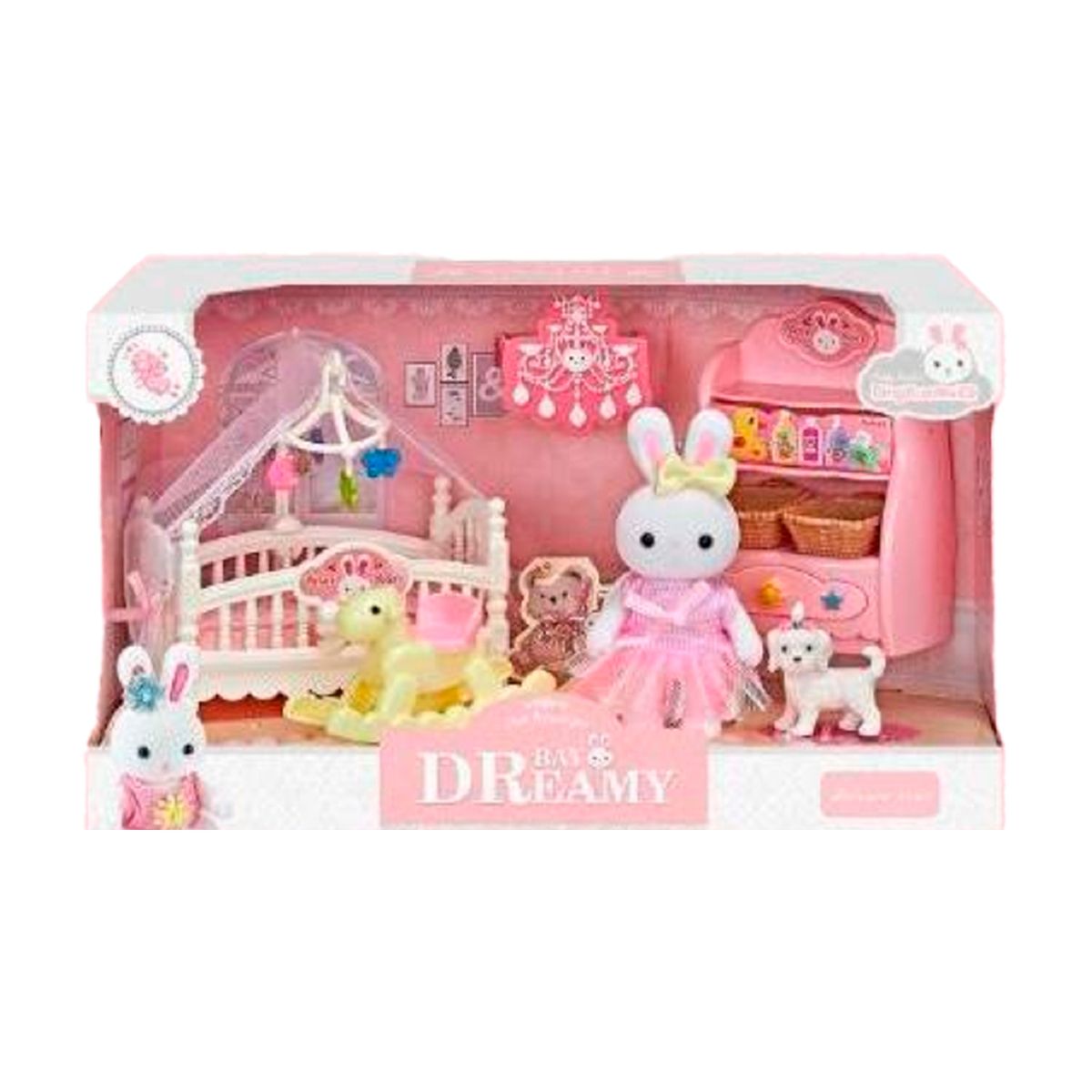 SELECTIO - Happy Home Set 4 Mixed