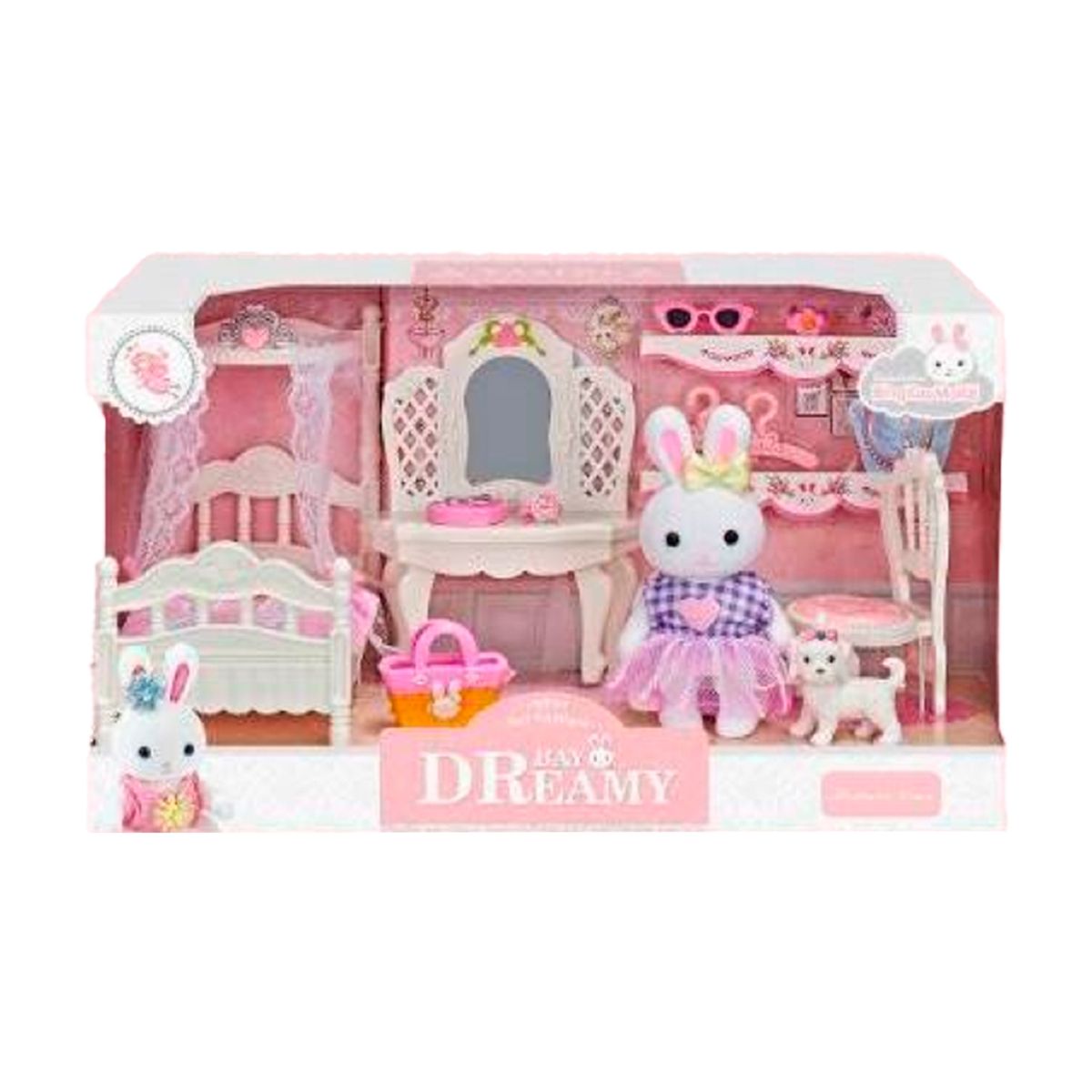 SELECTIO - Happy Home Set 4 Mixed