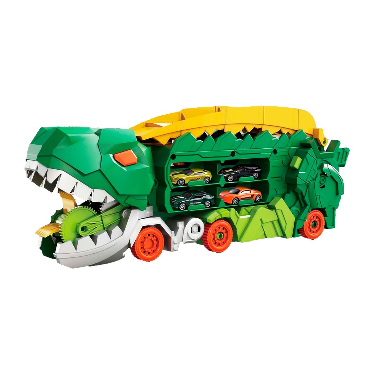 TRACK LAUNCH - Dino Track Container 1