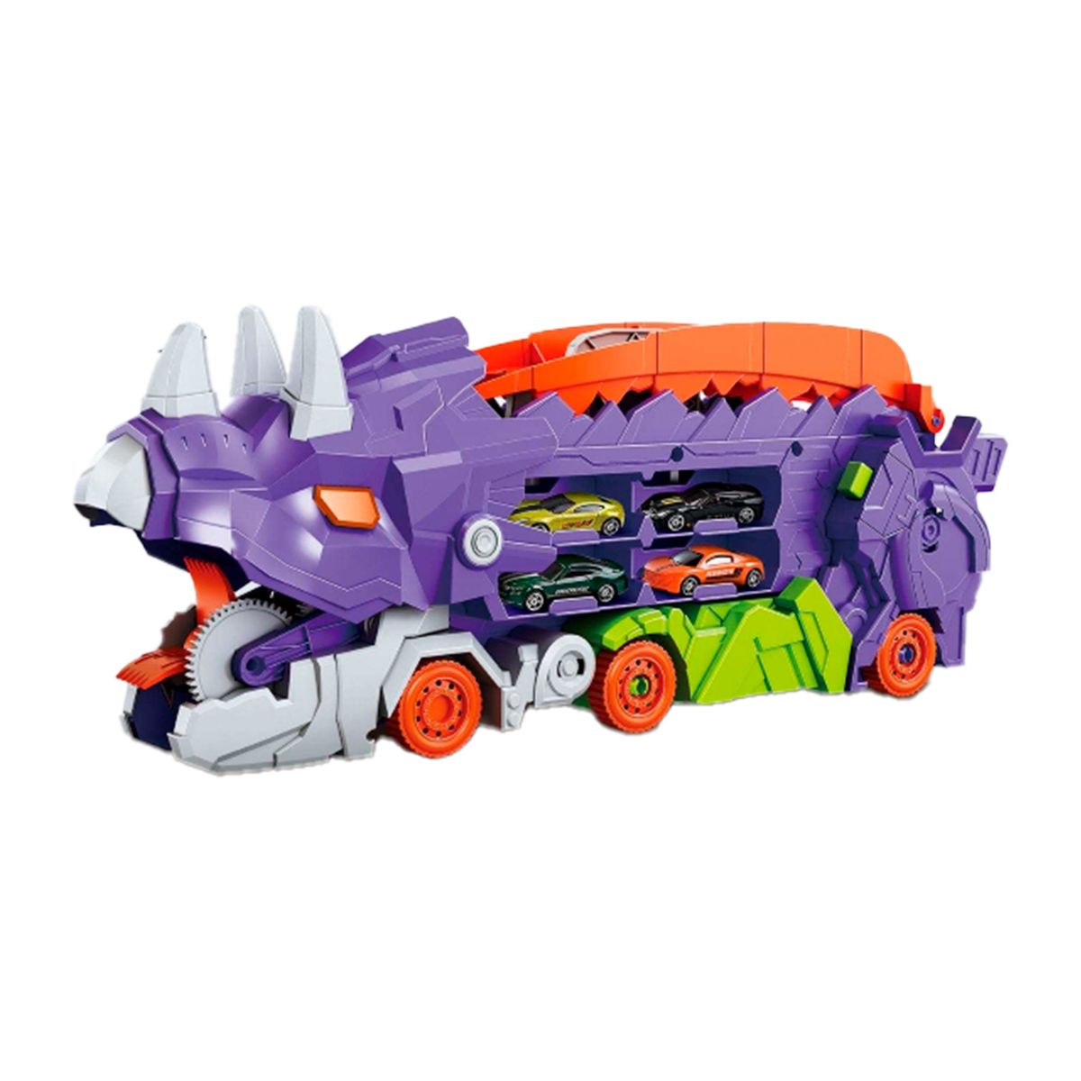 TRACK LAUNCH - Dino Track Container 2
