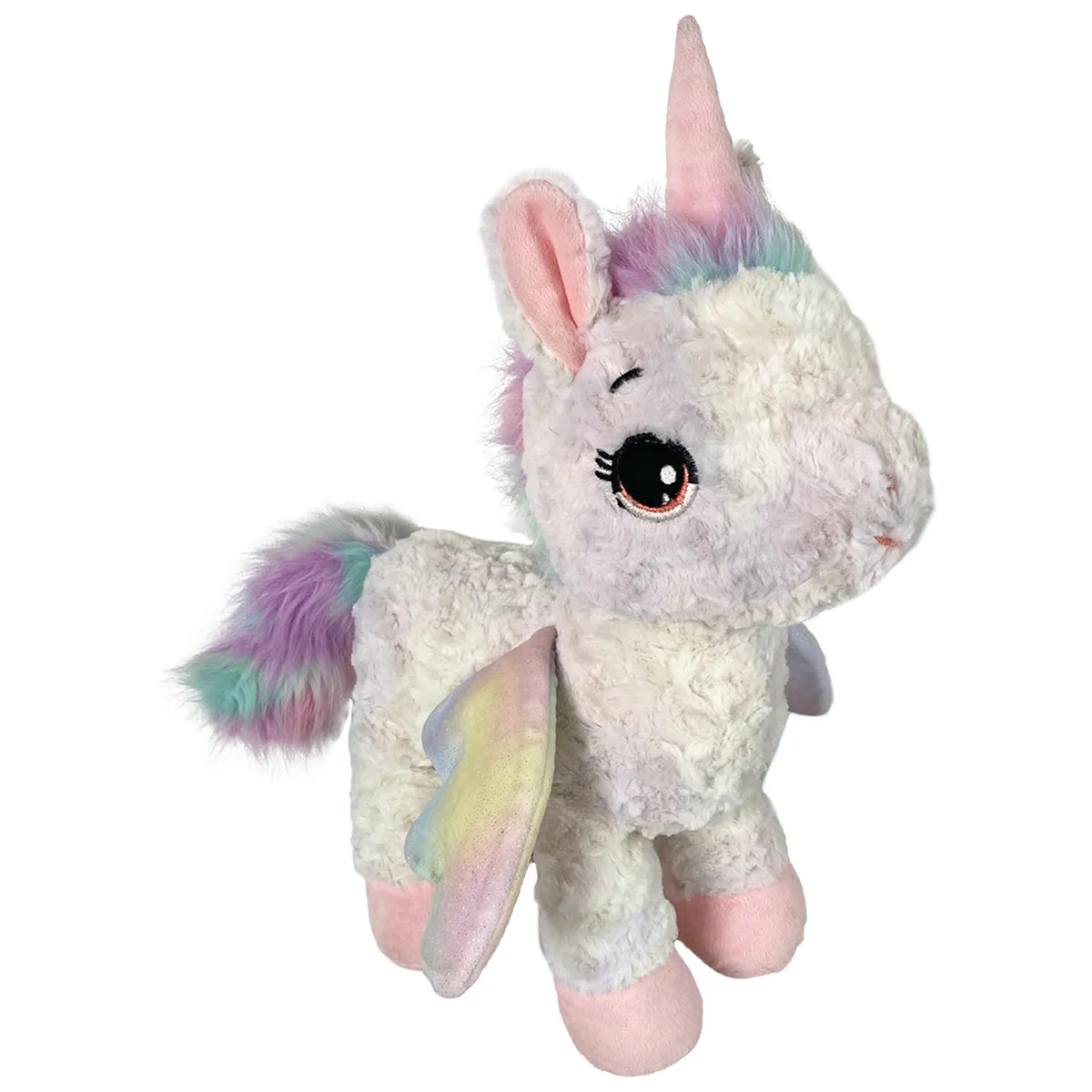 KISSES - Peluche Unicornio 35 cm