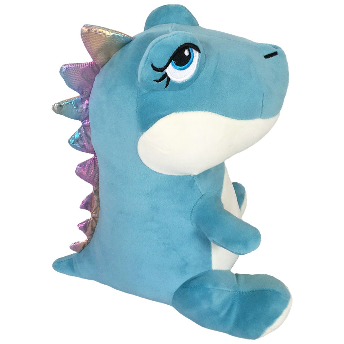 KISSES - Peluche Dino y Unicornio 35 cm Surtido