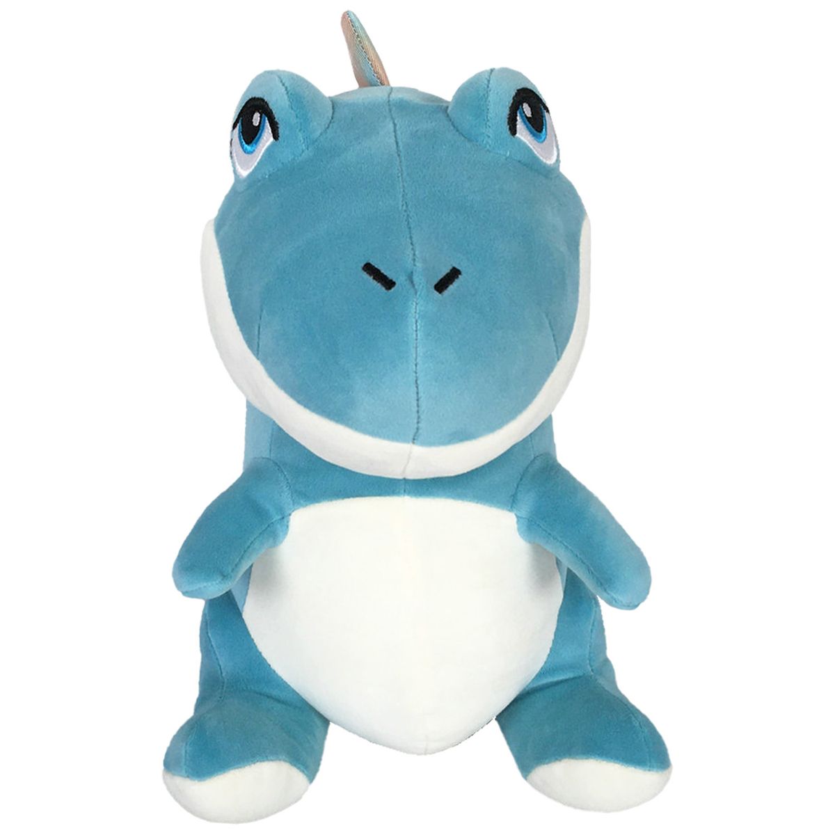 KISSES - Peluche Dino y Unicornio 35 cm Surtido