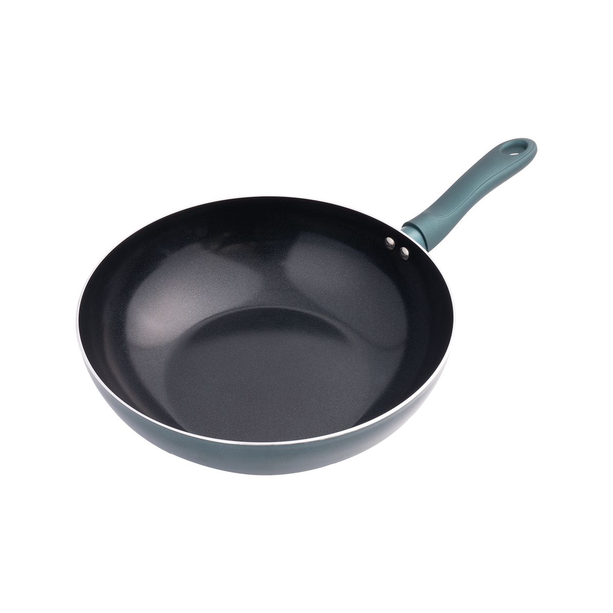Stahltek - Wok Stahltek Antiadherente Azulino 28 cm