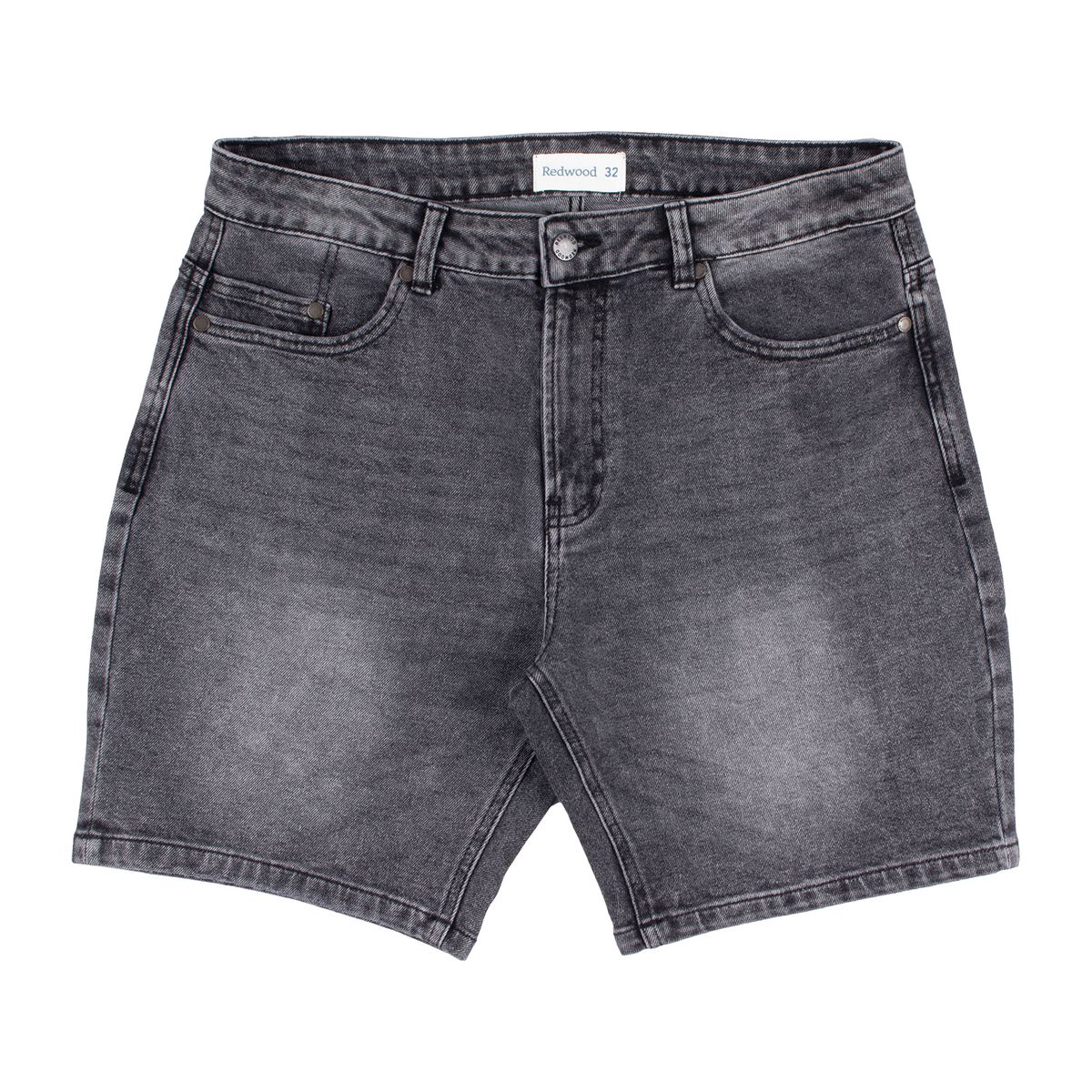  - WEB SHORT JEAN GREY 30