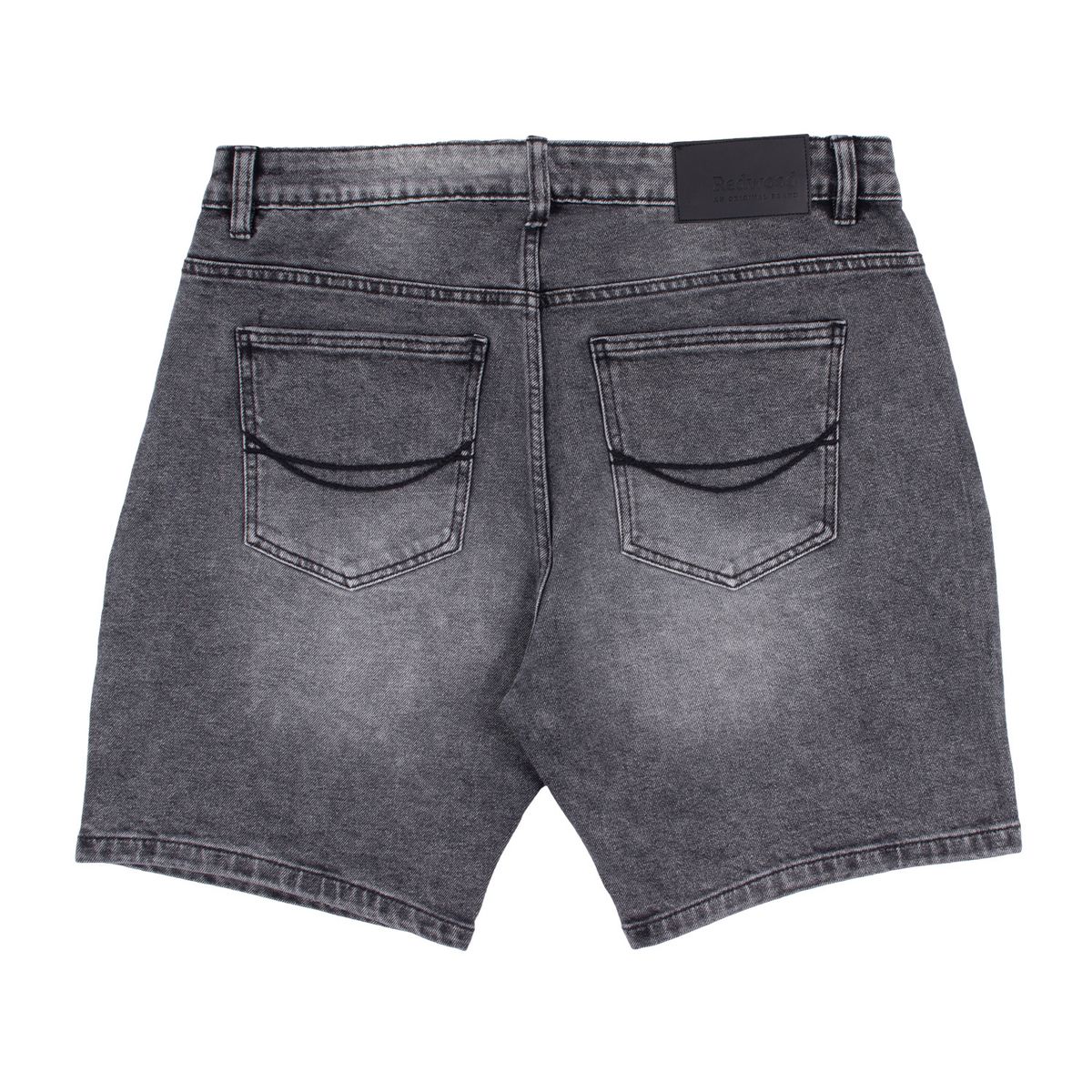  - WEB SHORT JEAN GREY 30