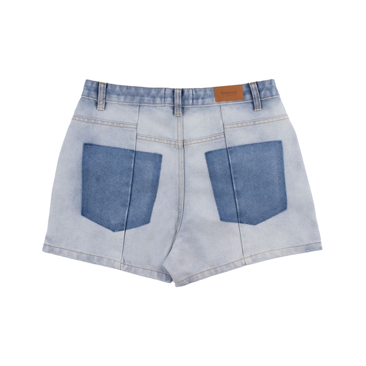 REDWOOD - Short Lavados Mujer Redwood