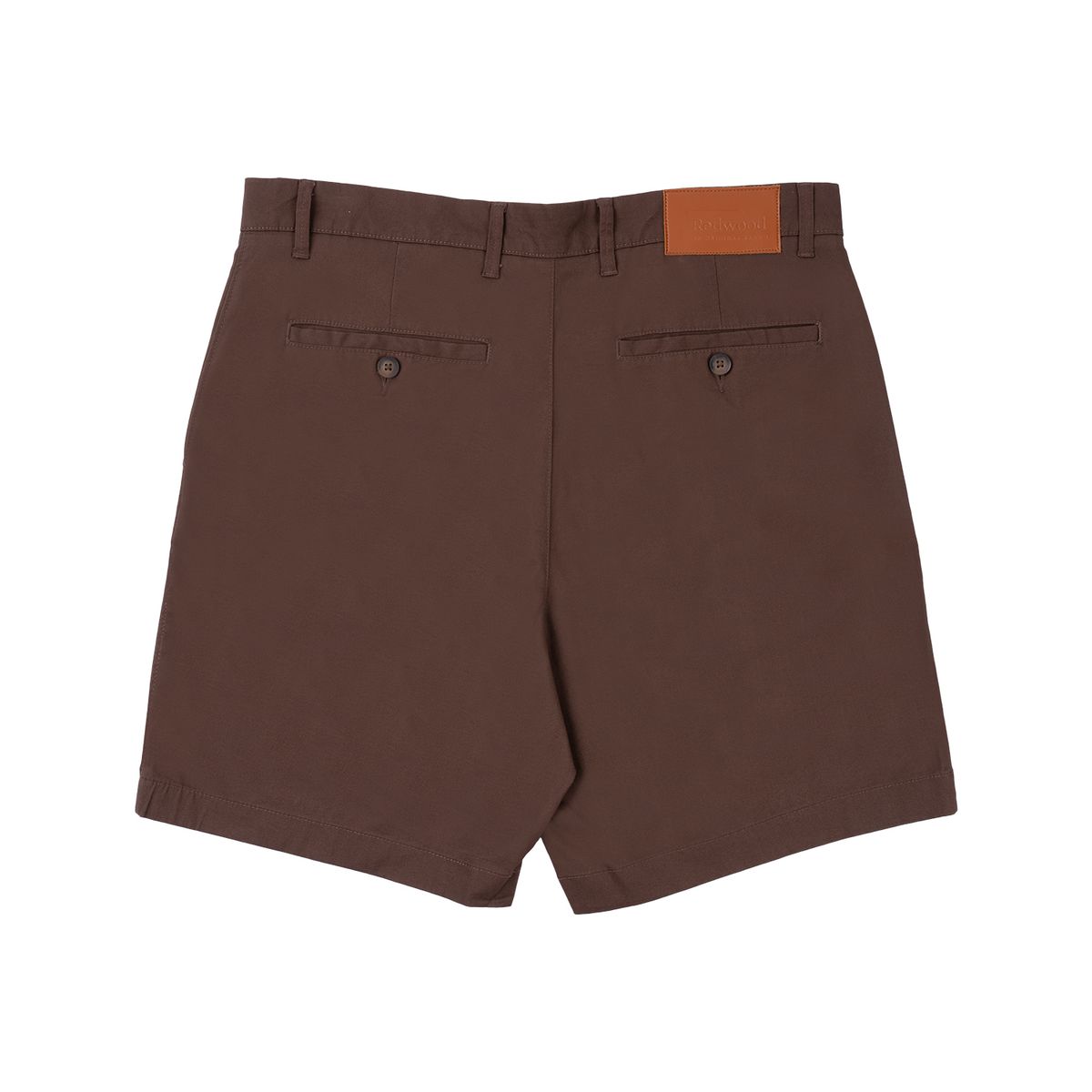 REDWOOD - Short Drill Hombre Redwood