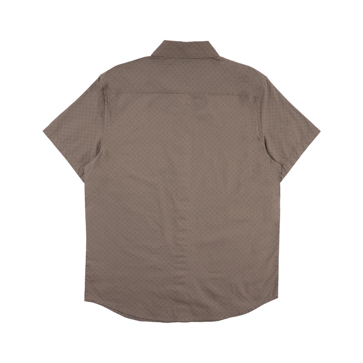 REDWOOD - WEB CAMISA MC BOLSILLO MINIPRINT HEAVEN L