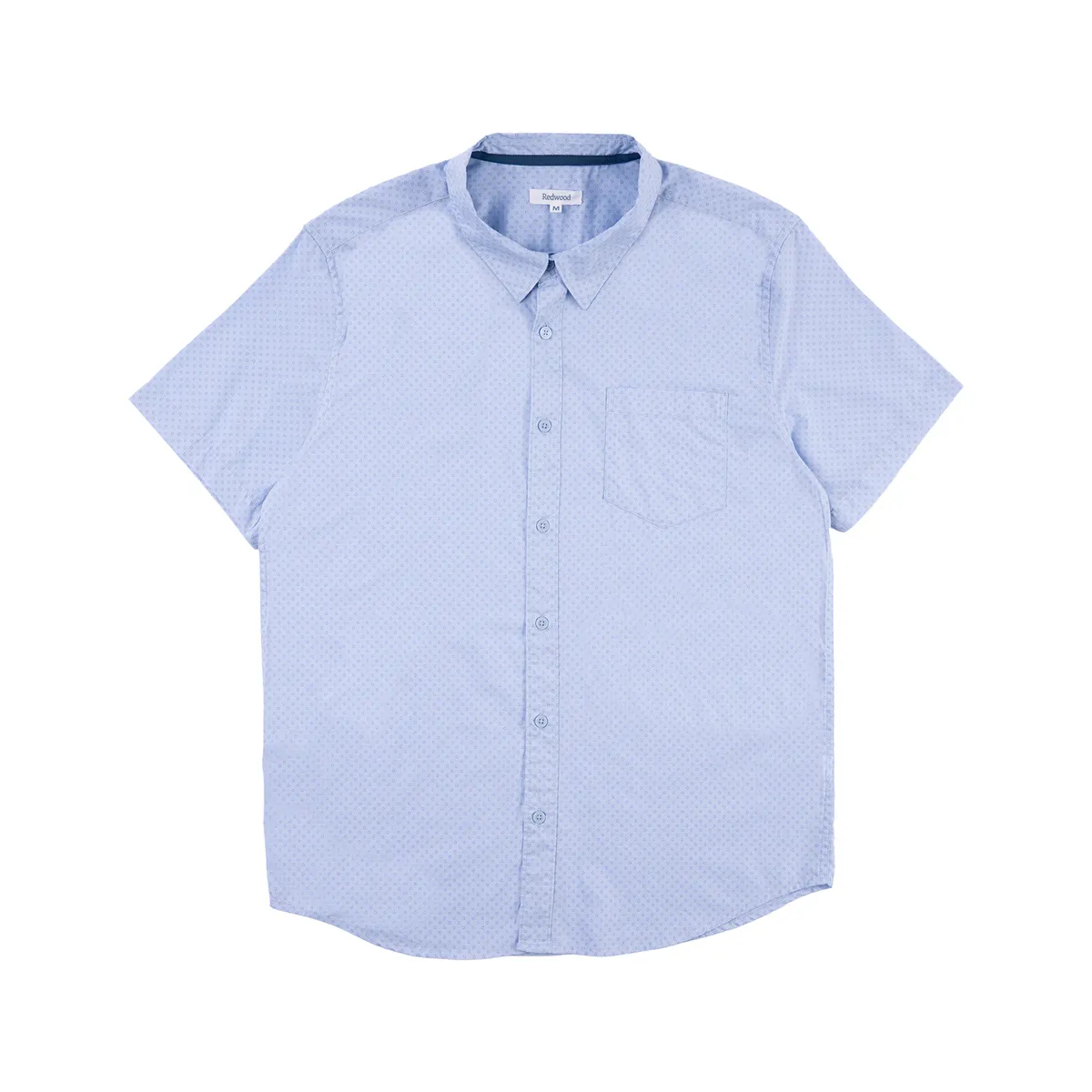 REDWOOD - Camisa Bolsillo Hombre Redwood