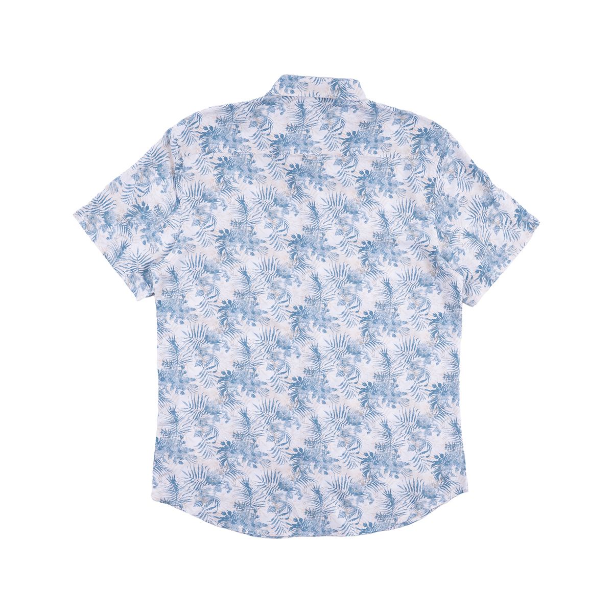 REDWOOD - WEB CAMISA MC GUAYABERA BOLSILLO BLACK L