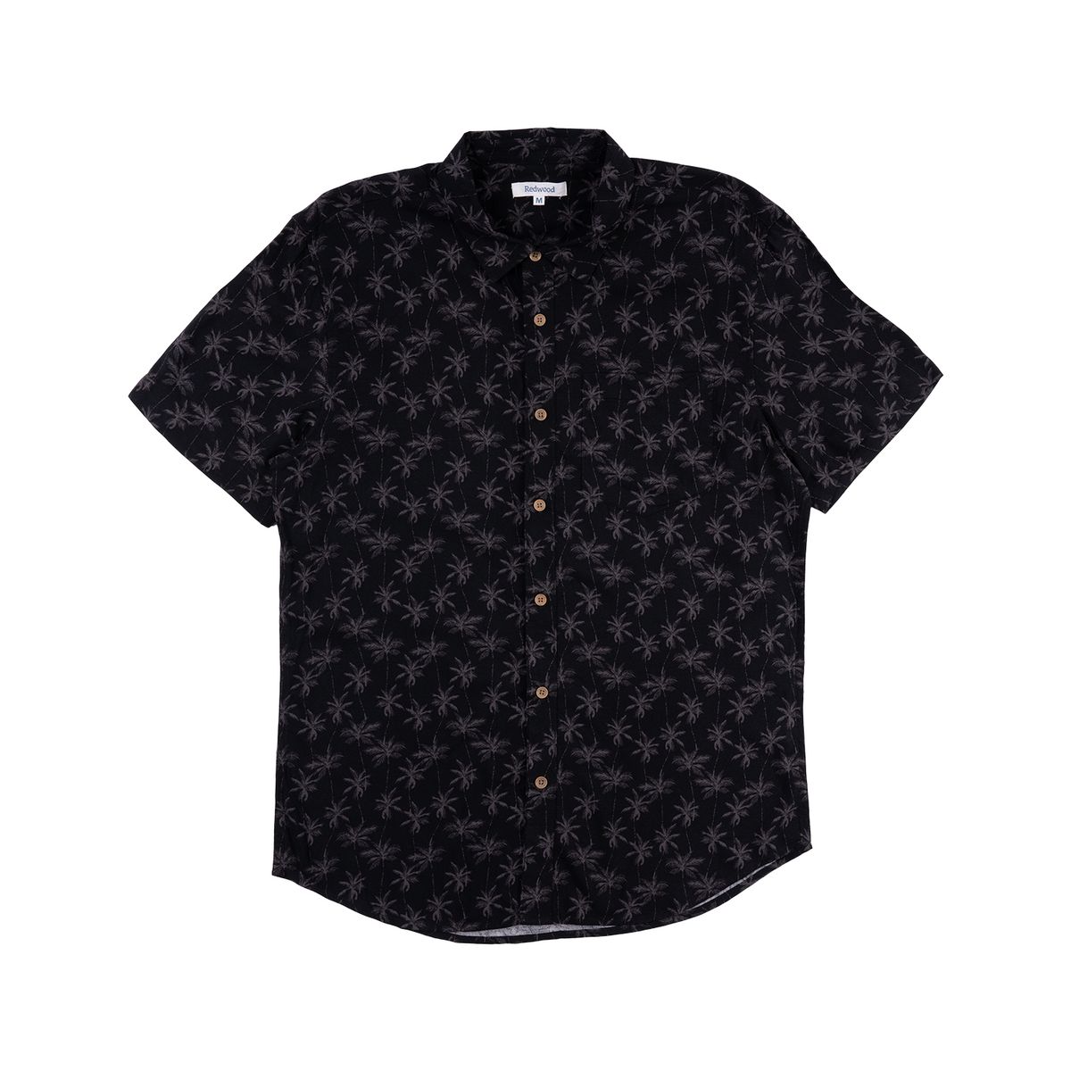 REDWOOD - Camisa Guayabera Hombre Redwood