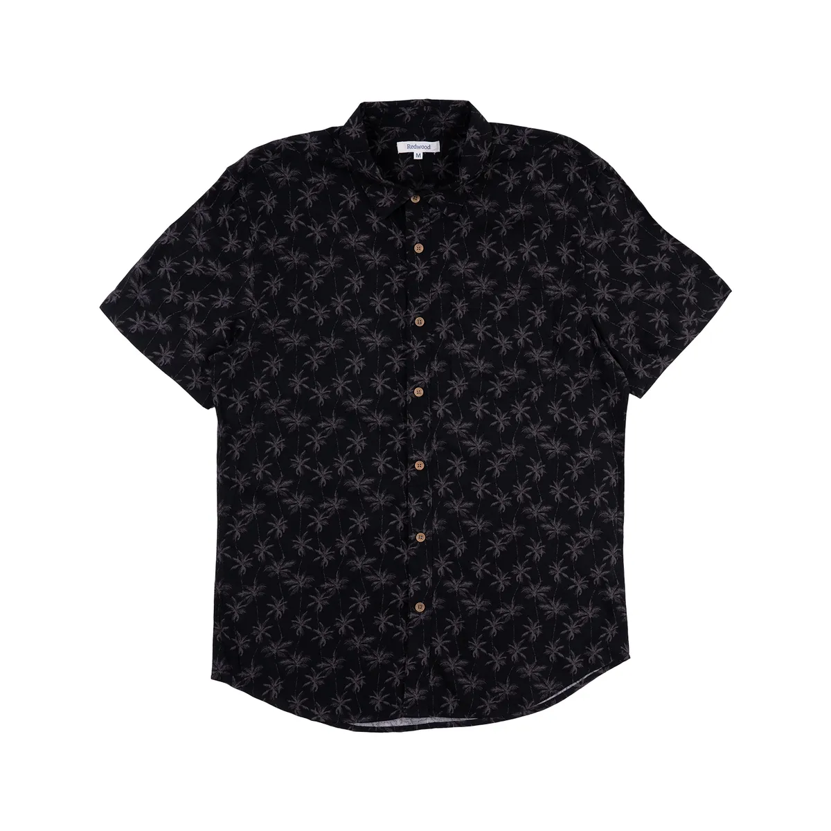 REDWOOD - Camisa Guayabera Hombre Redwood