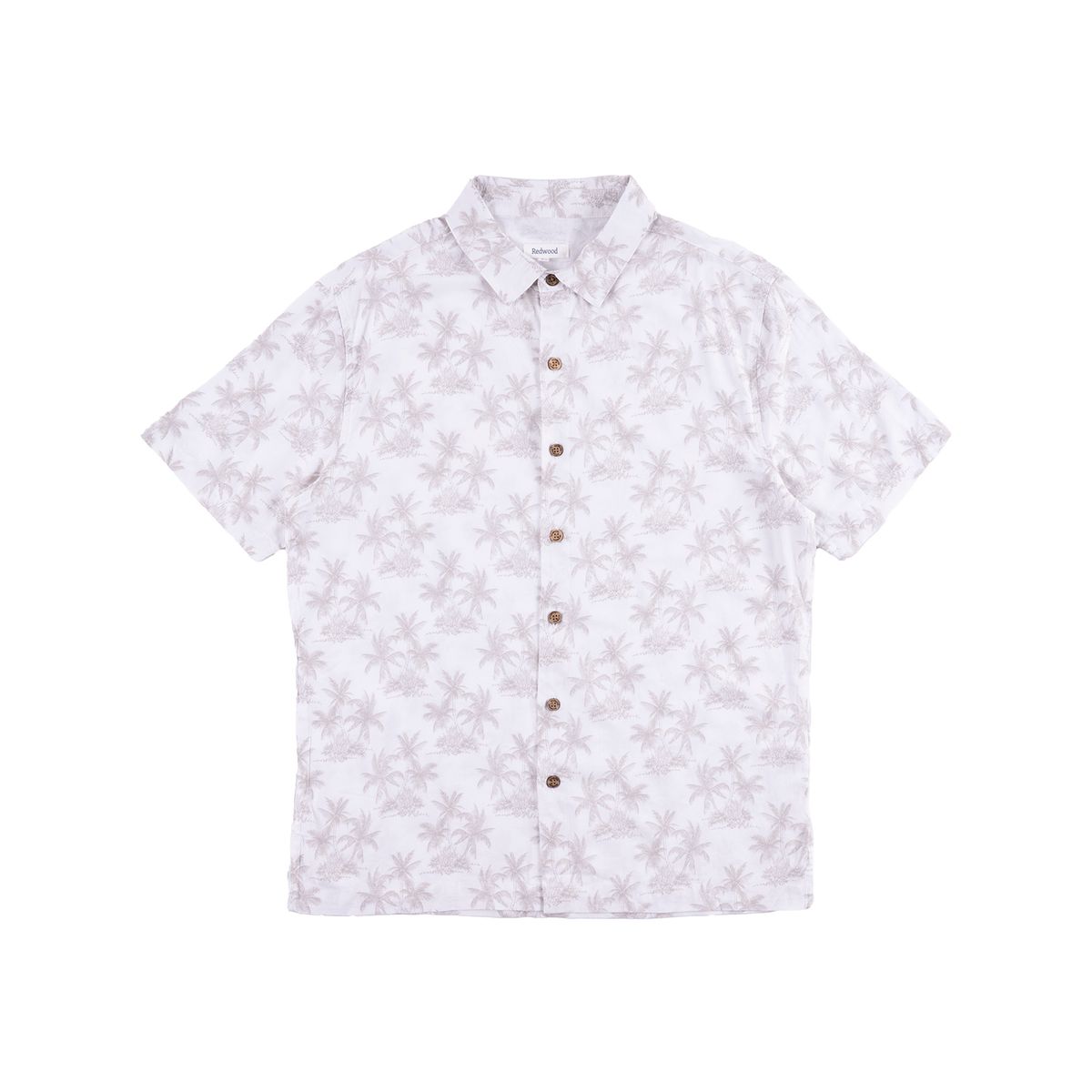REDWOOD - WEB CAMISA MC RECTA 50 CLOUDY L