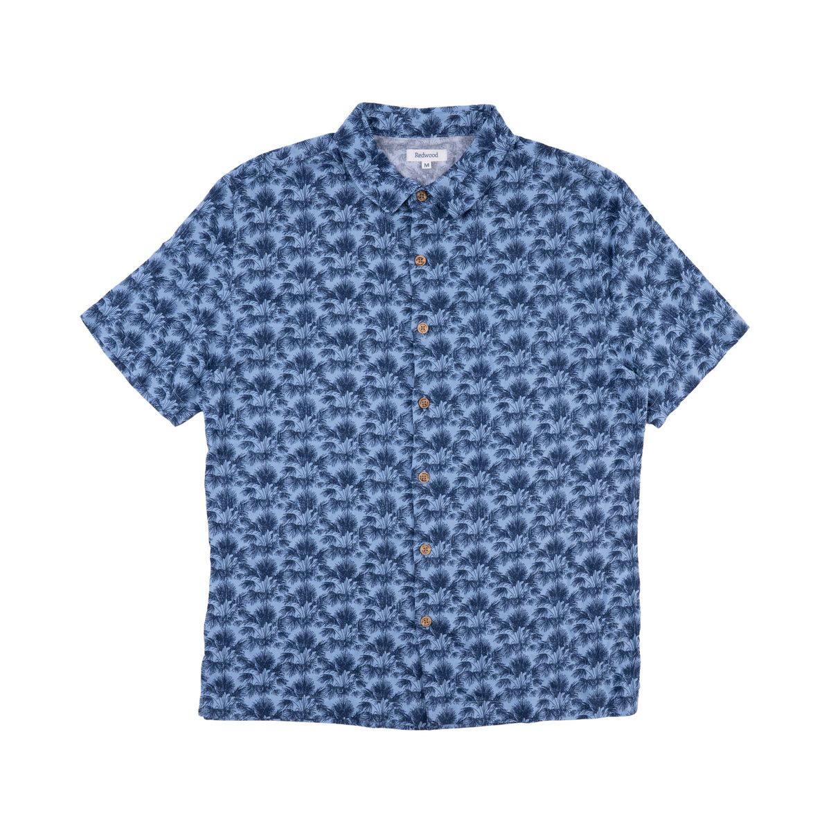REDWOOD - WEB CAMISA MC RECTA 50 CLOUDY L