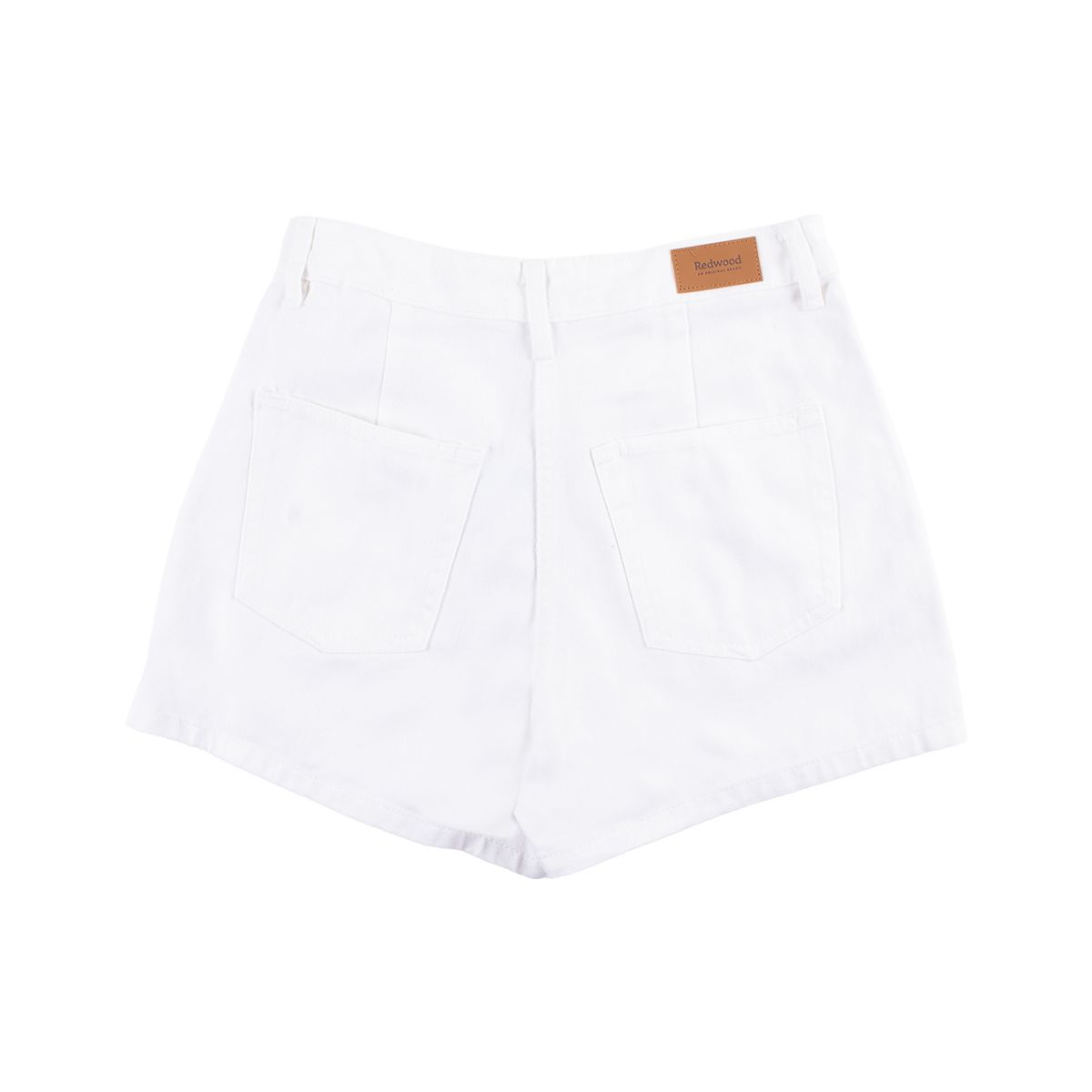  - WEB SHORT JEAN FALDA BOTONES WHITE 30